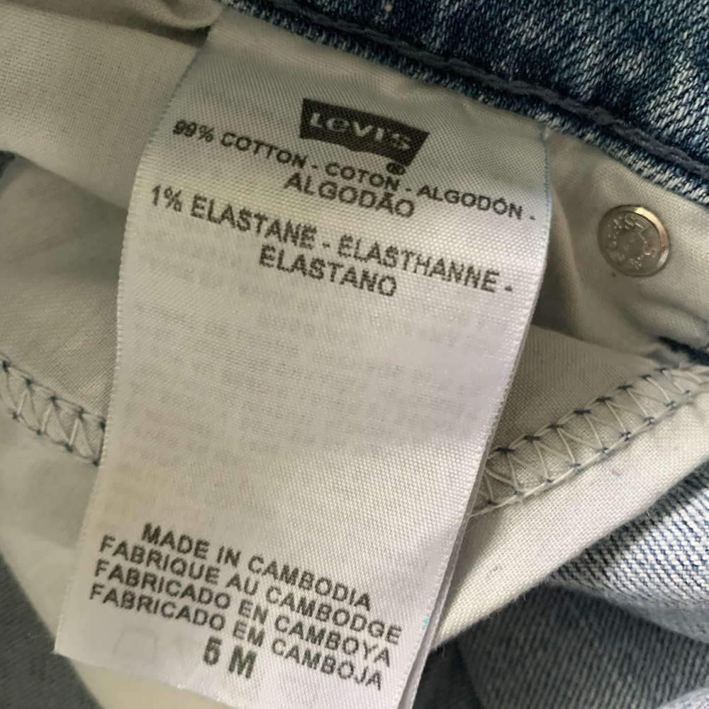 levi jeans - Picture 5 of 6